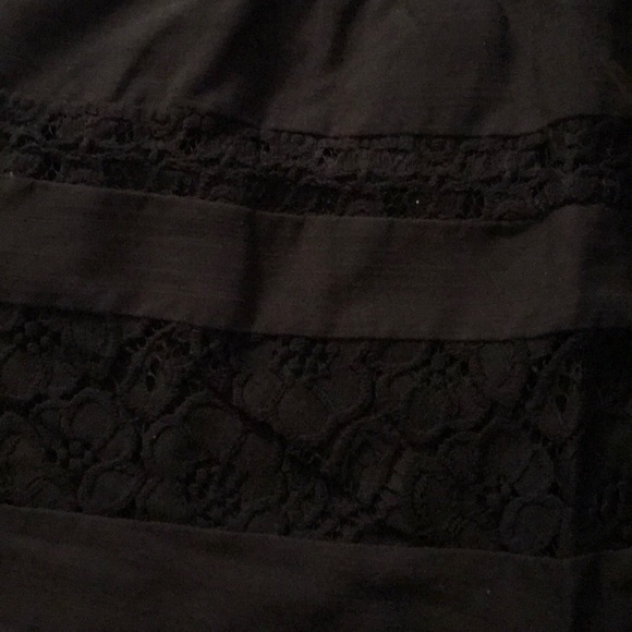 New with tags black mini skirt - Picture 2 of 2